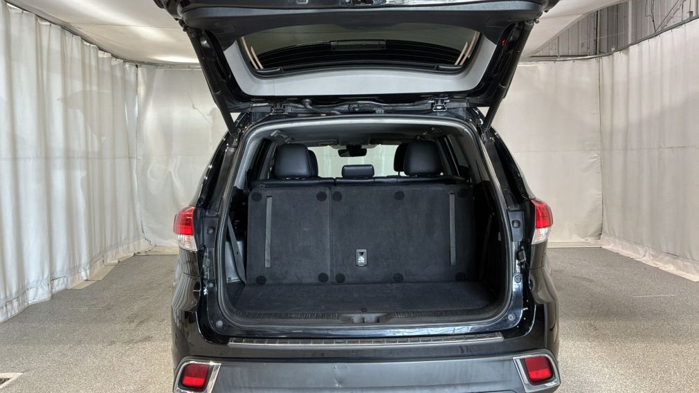 Toyota Highlander XLE 2019 d&rsquo;occasion à vendre - 13