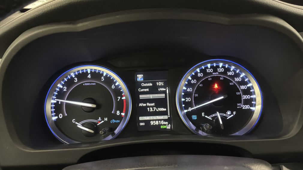 Toyota Highlander XLE 2019 d&rsquo;occasion à vendre - 14