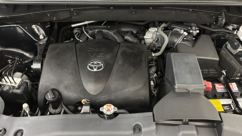 Toyota Highlander XLE 2019 d&rsquo;occasion à vendre - 11