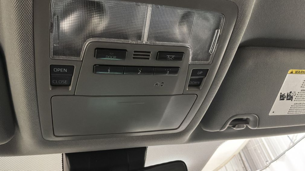 Toyota Highlander XLE 2019 d&rsquo;occasion à vendre - 19