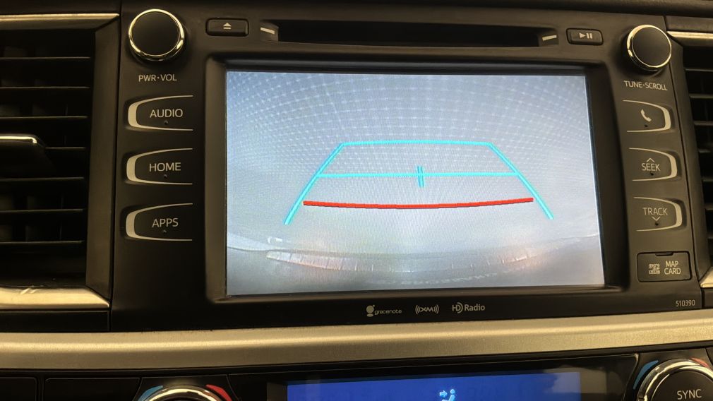 Toyota Highlander XLE 2019 d&rsquo;occasion à vendre - 16
