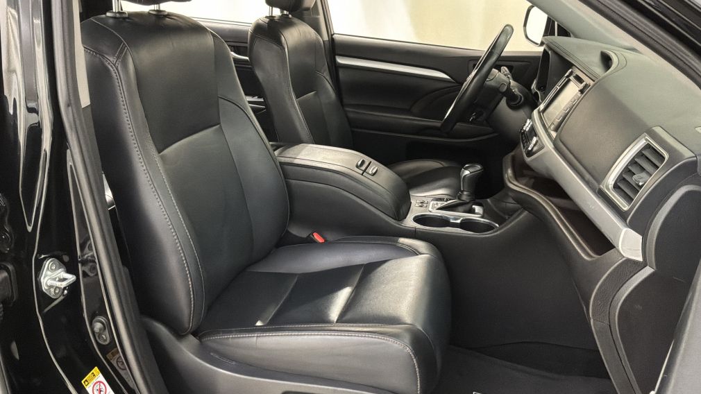 Toyota Highlander XLE 2019 d&rsquo;occasion à vendre - 30