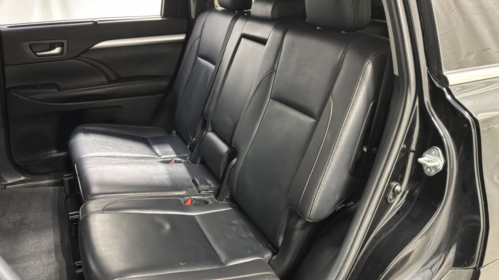 Toyota Highlander XLE 2019 d&rsquo;occasion à vendre - 26