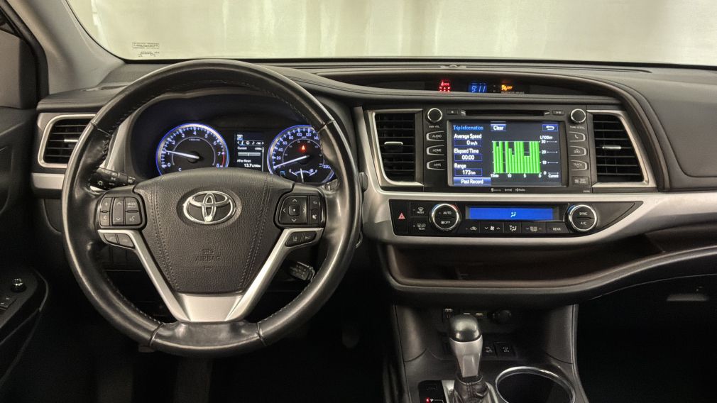 Toyota Highlander XLE 2019 d&rsquo;occasion à vendre - 33