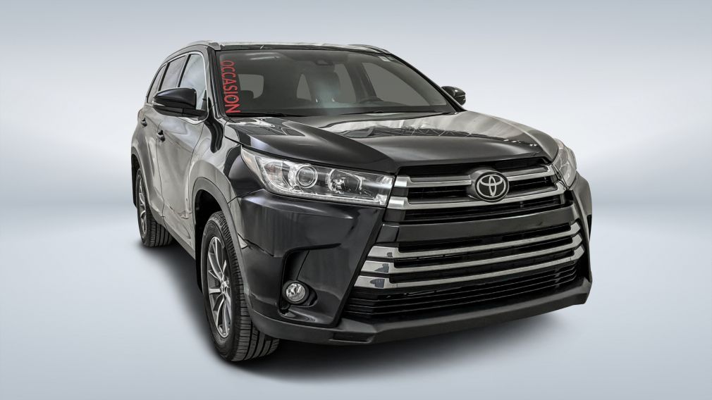 Toyota Highlander XLE