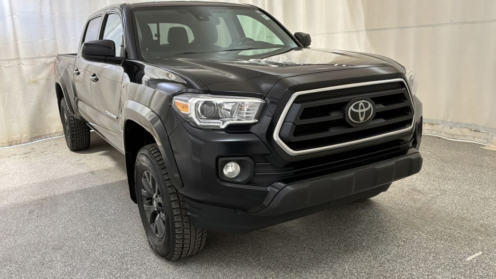 Toyota Tacoma 4x4 Double Cab Auto