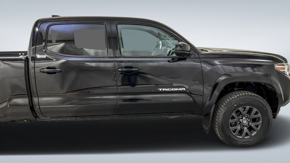 Toyota Tacoma 4×4 Double Cab Auto 2022 d&rsquo;occasion à vendre - 8