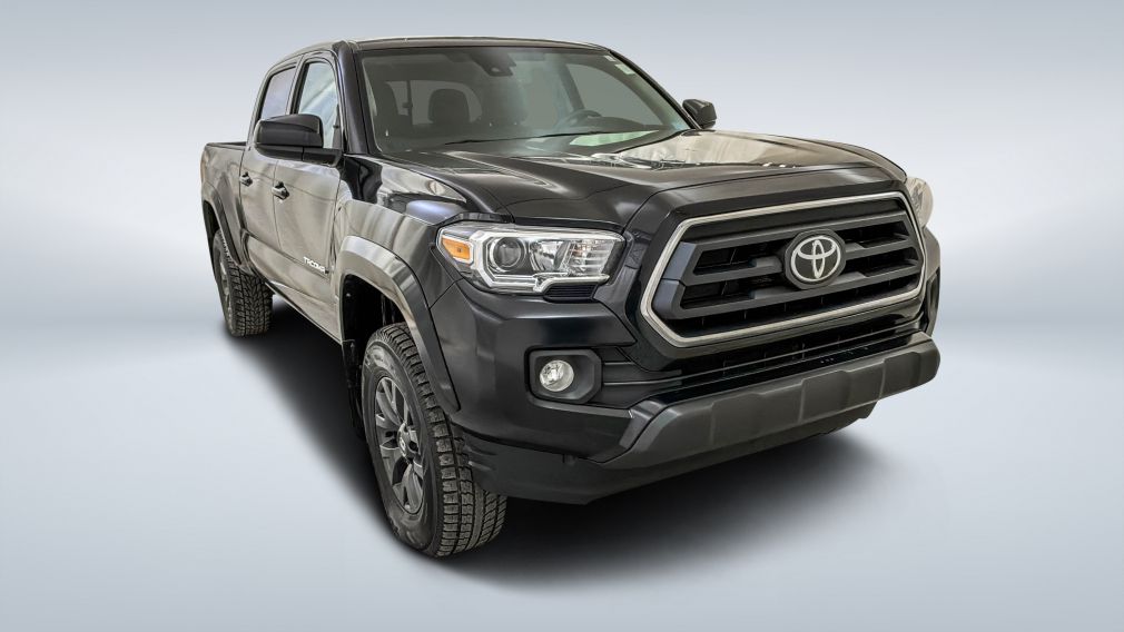 Toyota Tacoma 4x4 Double Cab Auto