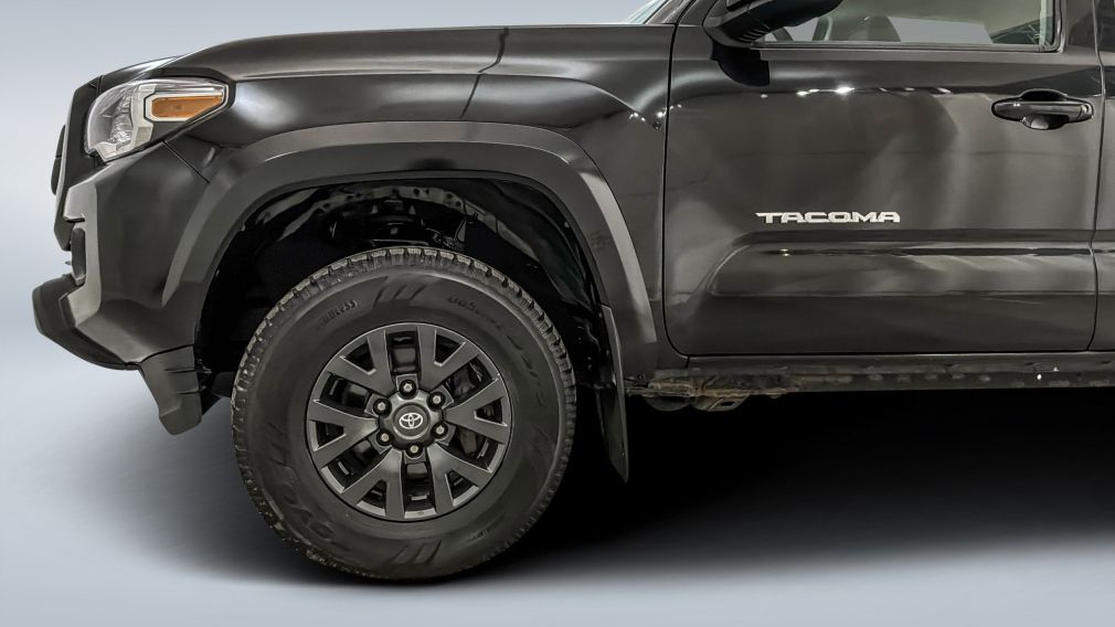 Toyota Tacoma 4×4 Double Cab Auto 2022 d&rsquo;occasion à vendre - 32