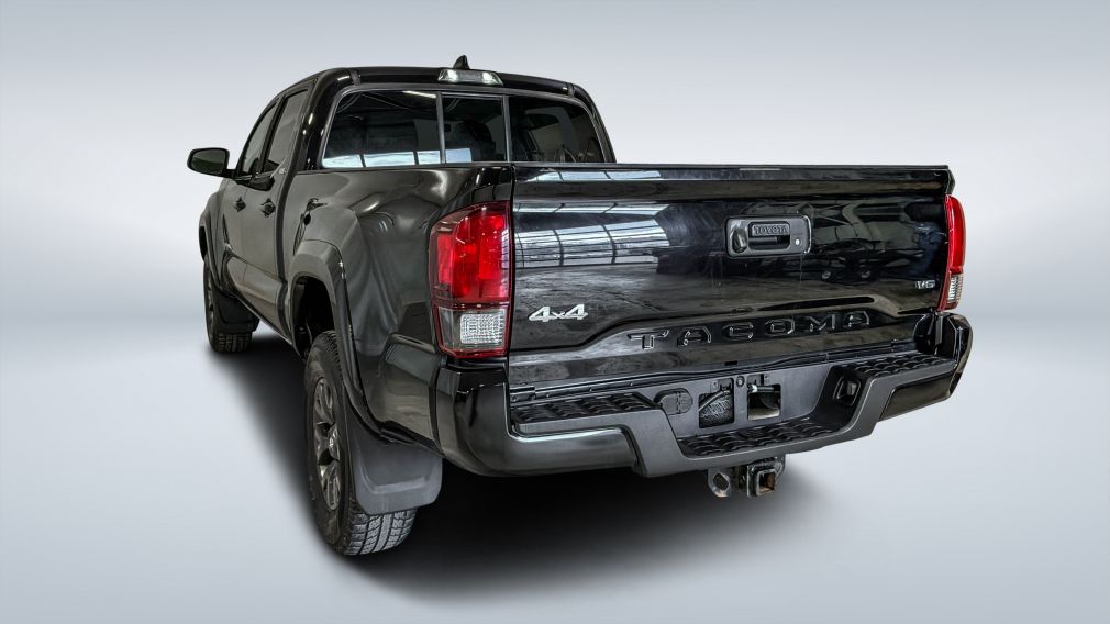 Toyota Tacoma 4×4 Double Cab Auto 2022 d&rsquo;occasion à vendre - 5