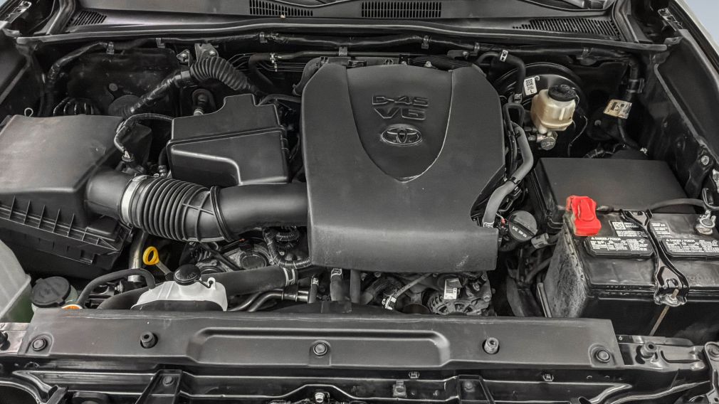 Toyota Tacoma 4×4 Double Cab Auto 2022 d&rsquo;occasion à vendre - 9