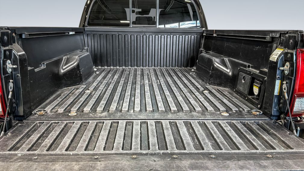 Toyota Tacoma 4×4 Double Cab Auto 2022 d&rsquo;occasion à vendre - 13