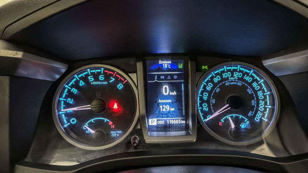 Toyota Tacoma 4×4 Double Cab Auto 2022 d&rsquo;occasion à vendre - 18