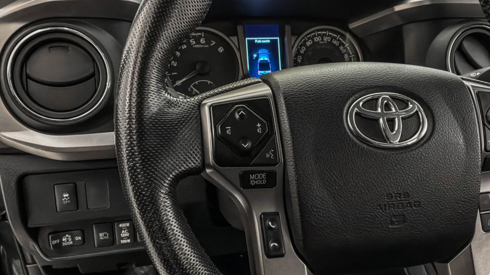 Toyota Tacoma 4×4 Double Cab Auto 2022 d&rsquo;occasion à vendre - 19