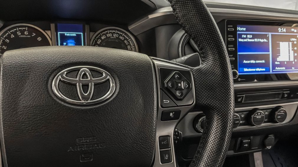 Toyota Tacoma 4×4 Double Cab Auto 2022 d&rsquo;occasion à vendre - 21