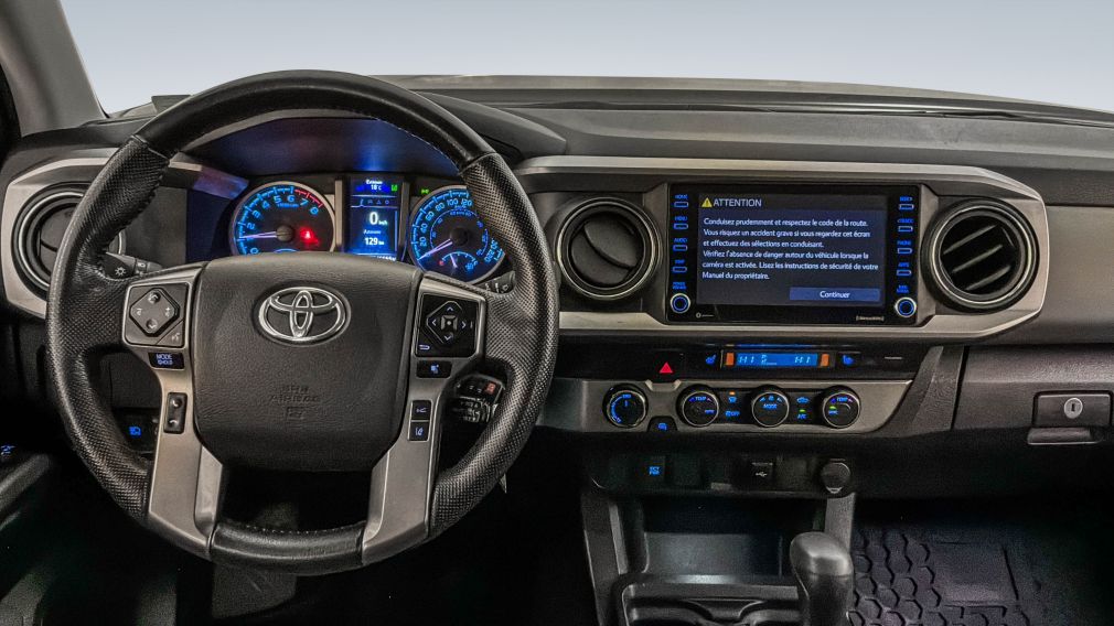 Toyota Tacoma 4×4 Double Cab Auto 2022 d&rsquo;occasion à vendre - 25