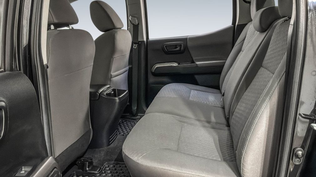 Toyota Tacoma 4×4 Double Cab Auto 2022 d&rsquo;occasion à vendre - 28