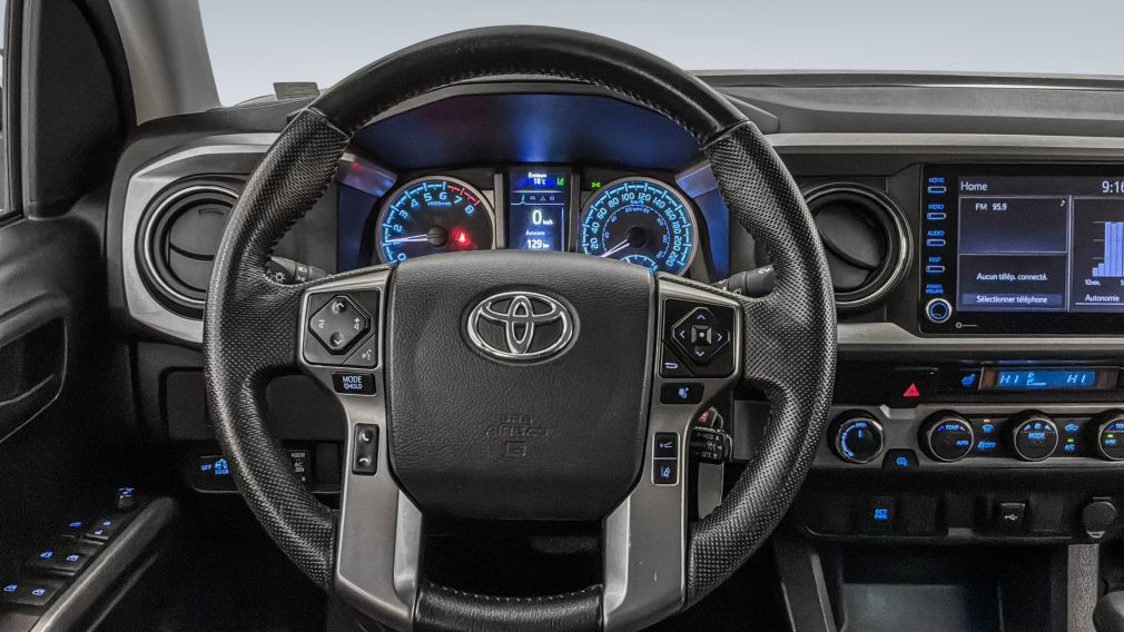 Toyota Tacoma 4×4 Double Cab Auto 2022 d&rsquo;occasion à vendre - 30
