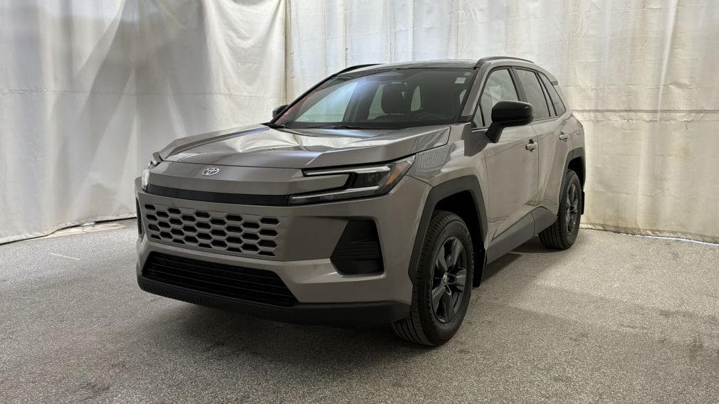 Toyota Rav 4 LE 2026 d&rsquo;occasion à vendre - 7