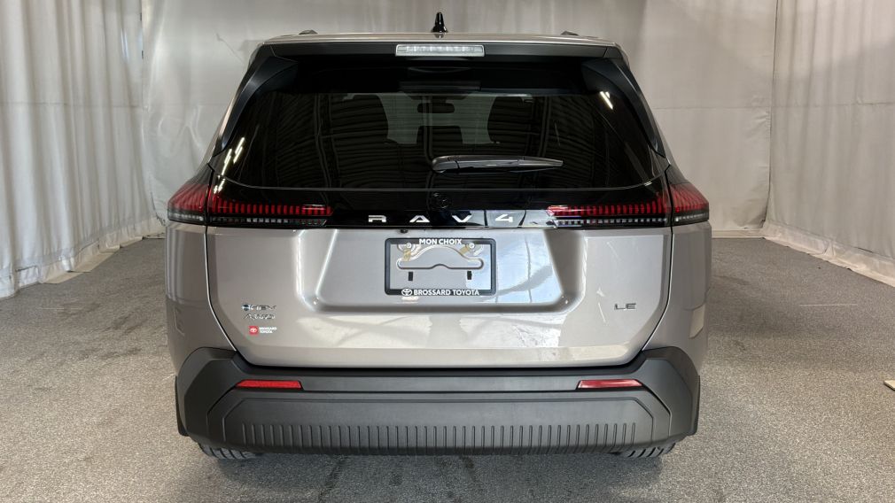 Toyota Rav 4 LE 2026 d&rsquo;occasion à vendre - 4