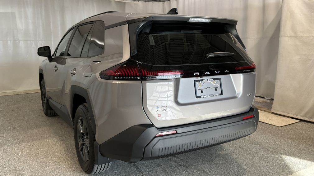 Toyota Rav 4 LE 2026 d&rsquo;occasion à vendre - 5