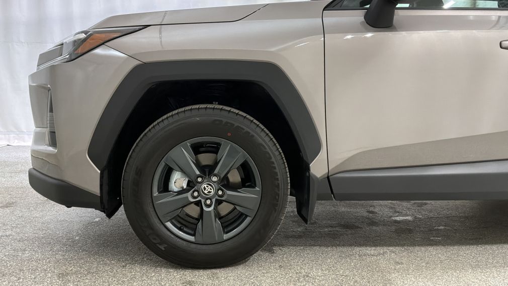 Toyota Rav 4 LE 2026 d&rsquo;occasion à vendre - 9