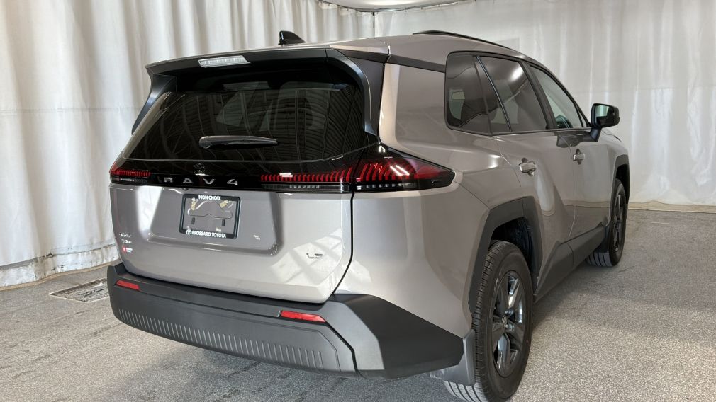 Toyota Rav 4 LE 2026 d&rsquo;occasion à vendre - 3