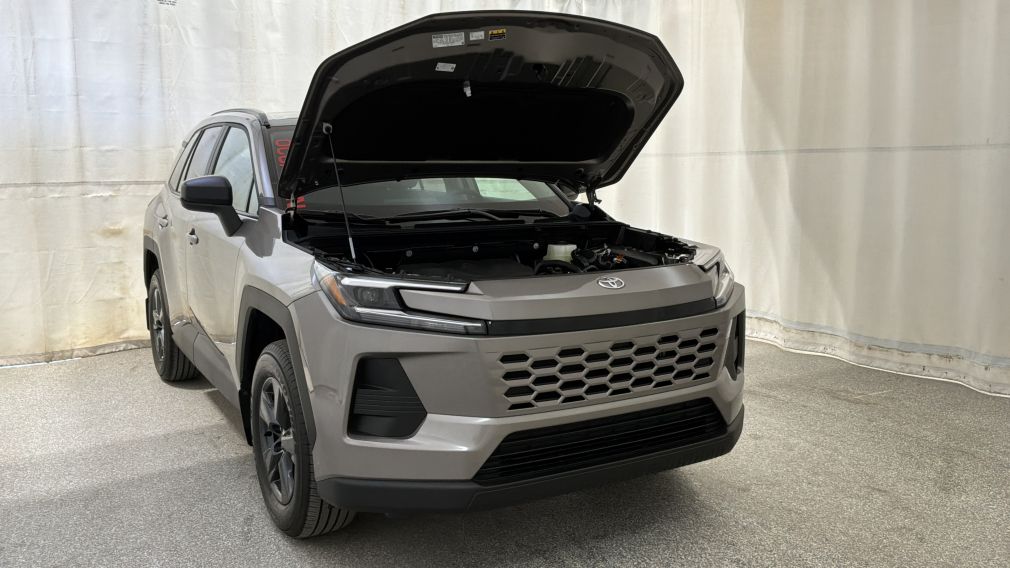 Toyota Rav 4 LE 2026 d&rsquo;occasion à vendre - 10