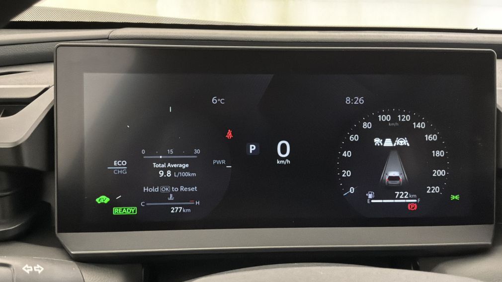 Toyota Rav 4 LE 2026 d&rsquo;occasion à vendre - 14