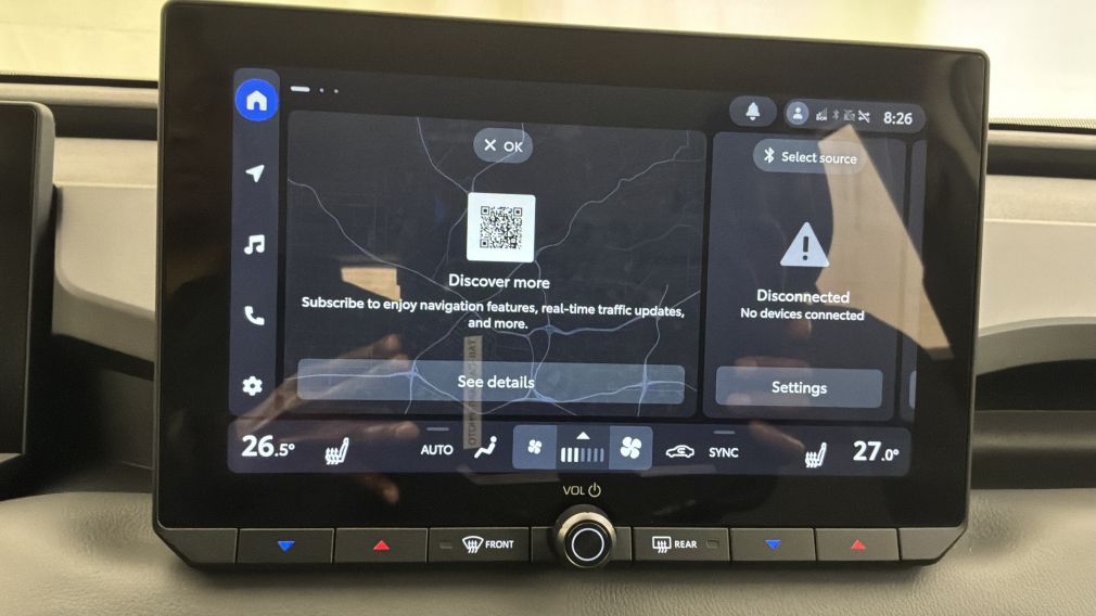 Toyota Rav 4 LE 2026 d&rsquo;occasion à vendre - 15