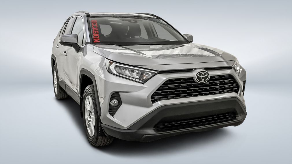 Toyota Rav 4 XLE
