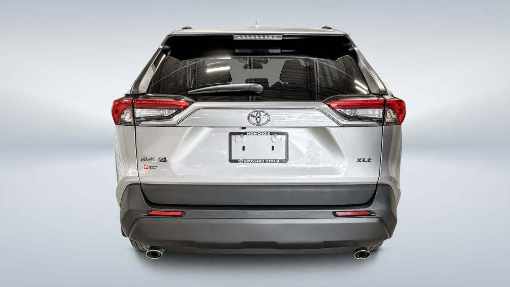 Toyota Rav 4 XLE 2021 d&rsquo;occasion à vendre - 4
