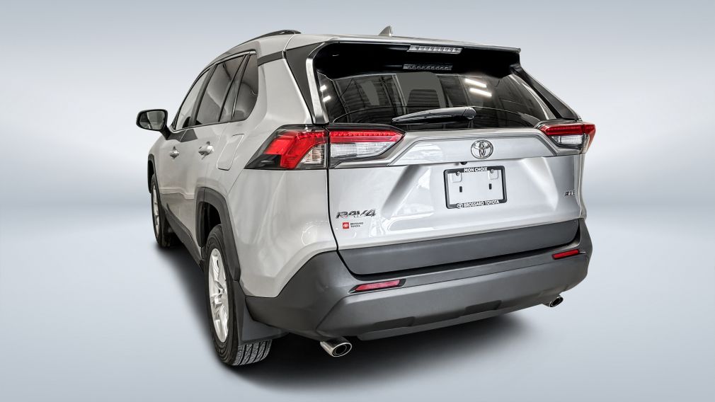 Toyota Rav 4 XLE 2021 d&rsquo;occasion à vendre - 5