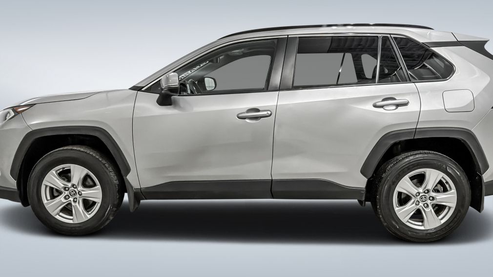 Toyota Rav 4 XLE 2021 d&rsquo;occasion à vendre - 6