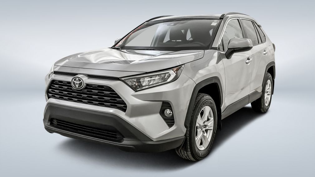 Toyota Rav 4 XLE 2021 d&rsquo;occasion à vendre - 7