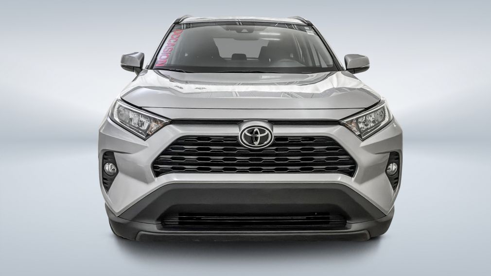 Toyota Rav 4 XLE 2021 d&rsquo;occasion à vendre - 8