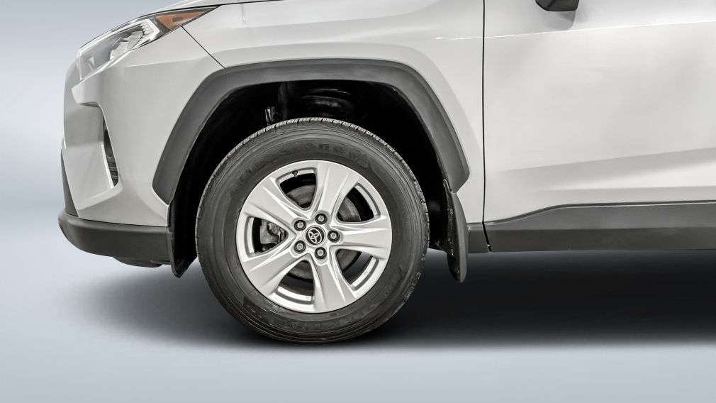 Toyota Rav 4 XLE 2021 d&rsquo;occasion à vendre - 9