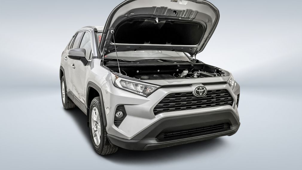 Toyota Rav 4 XLE 2021 d&rsquo;occasion à vendre - 10