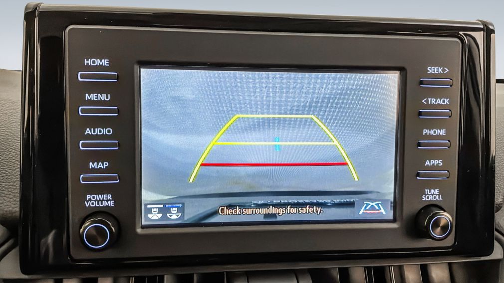 Toyota Rav 4 XLE 2021 d&rsquo;occasion à vendre - 16