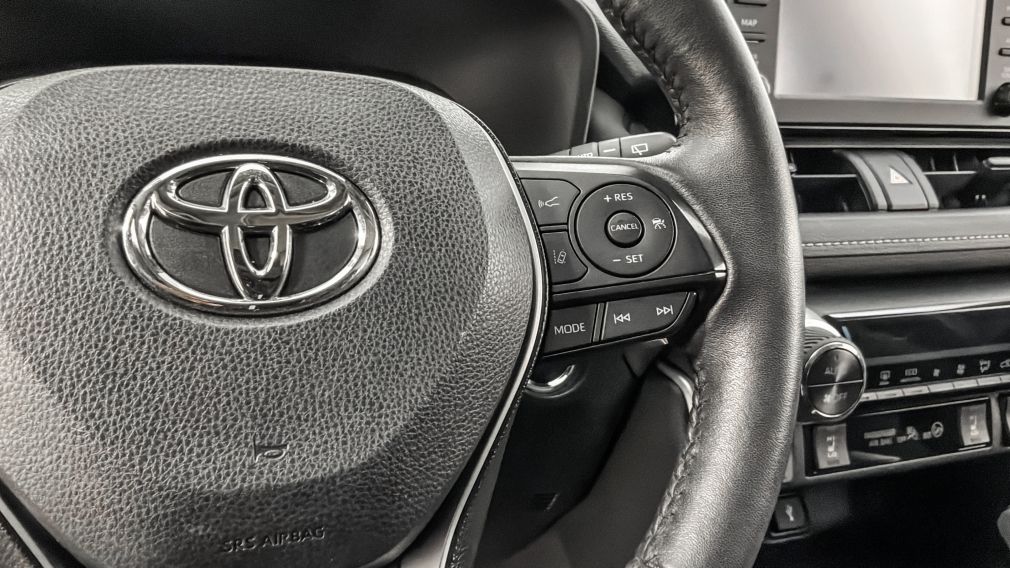 Toyota Rav 4 XLE 2021 d&rsquo;occasion à vendre - 22