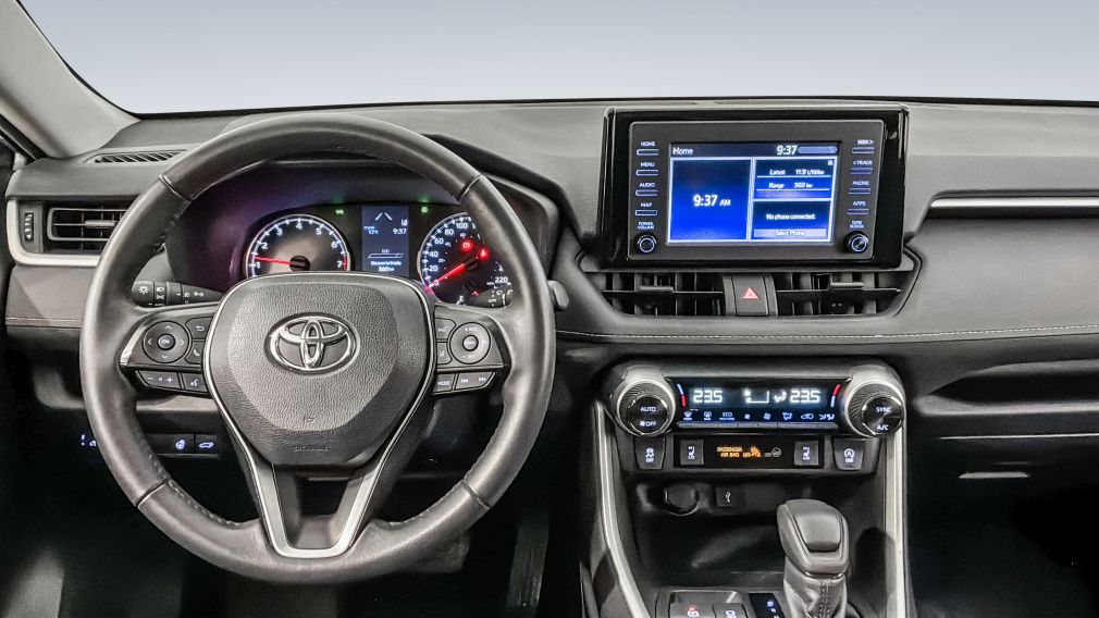 Toyota Rav 4 XLE 2021 d&rsquo;occasion à vendre - 33