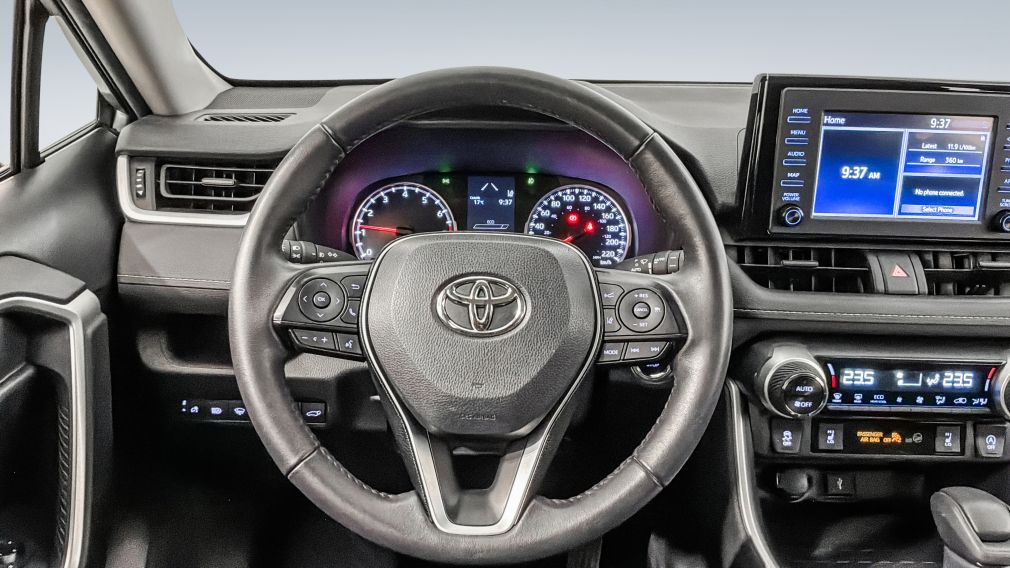 Toyota Rav 4 XLE 2021 d&rsquo;occasion à vendre - 34