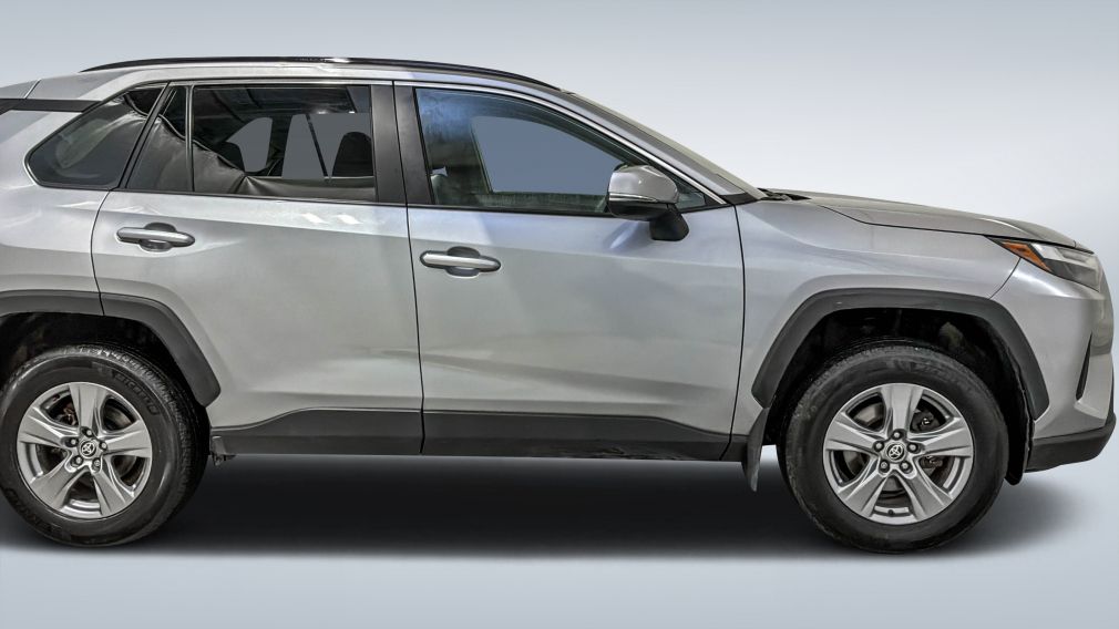 Toyota Rav 4 XLE 2022 d&rsquo;occasion à vendre - 2