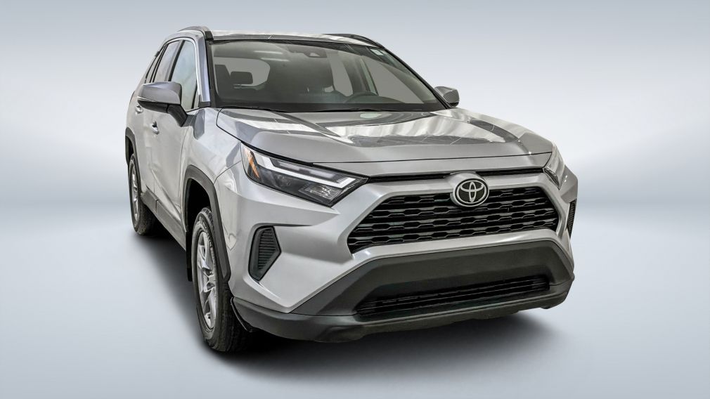 Toyota Rav 4 XLE 2022 d&rsquo;occasion à vendre - 1