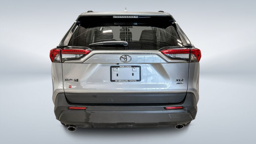 Toyota Rav 4 XLE 2022 d&rsquo;occasion à vendre - 4
