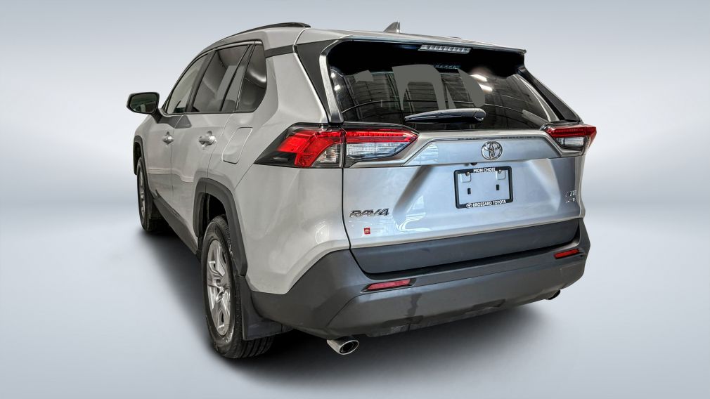 Toyota Rav 4 XLE 2022 d&rsquo;occasion à vendre - 5