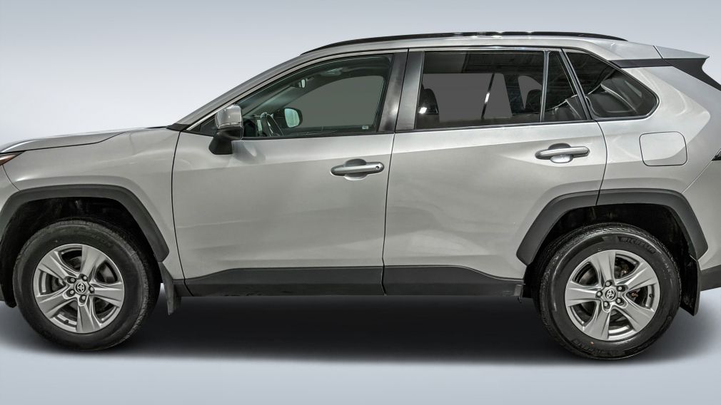 Toyota Rav 4 XLE 2022 d&rsquo;occasion à vendre - 6