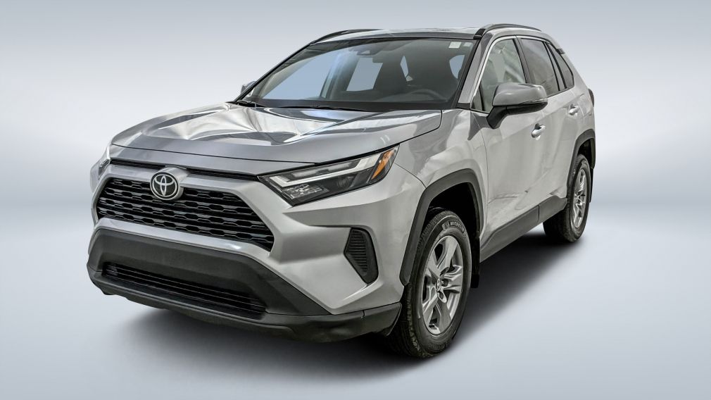 Toyota Rav 4 XLE 2022 d&rsquo;occasion à vendre - 7