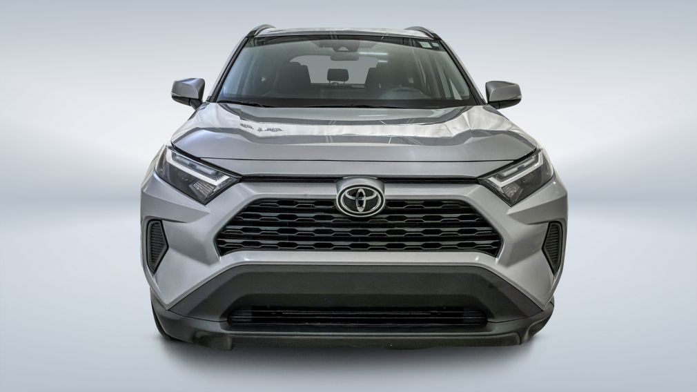 Toyota Rav 4 XLE 2022 d&rsquo;occasion à vendre - 8