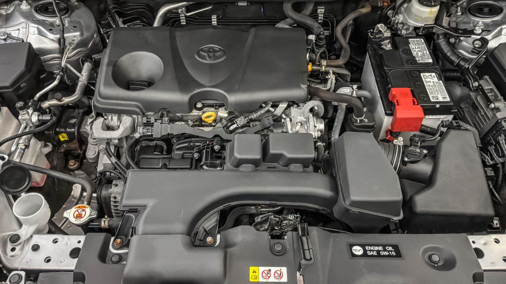 Toyota Rav 4 XLE 2022 d&rsquo;occasion à vendre - 10